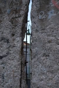 Broken Wall