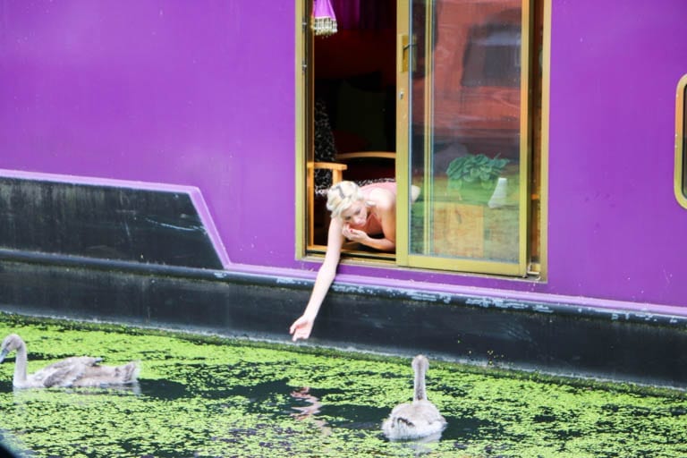 Regent's Canal Little Venice
