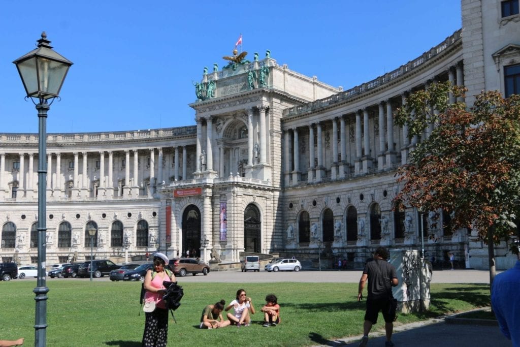 A Walking Tour of Hitler's Vienna | The Lens of Jen