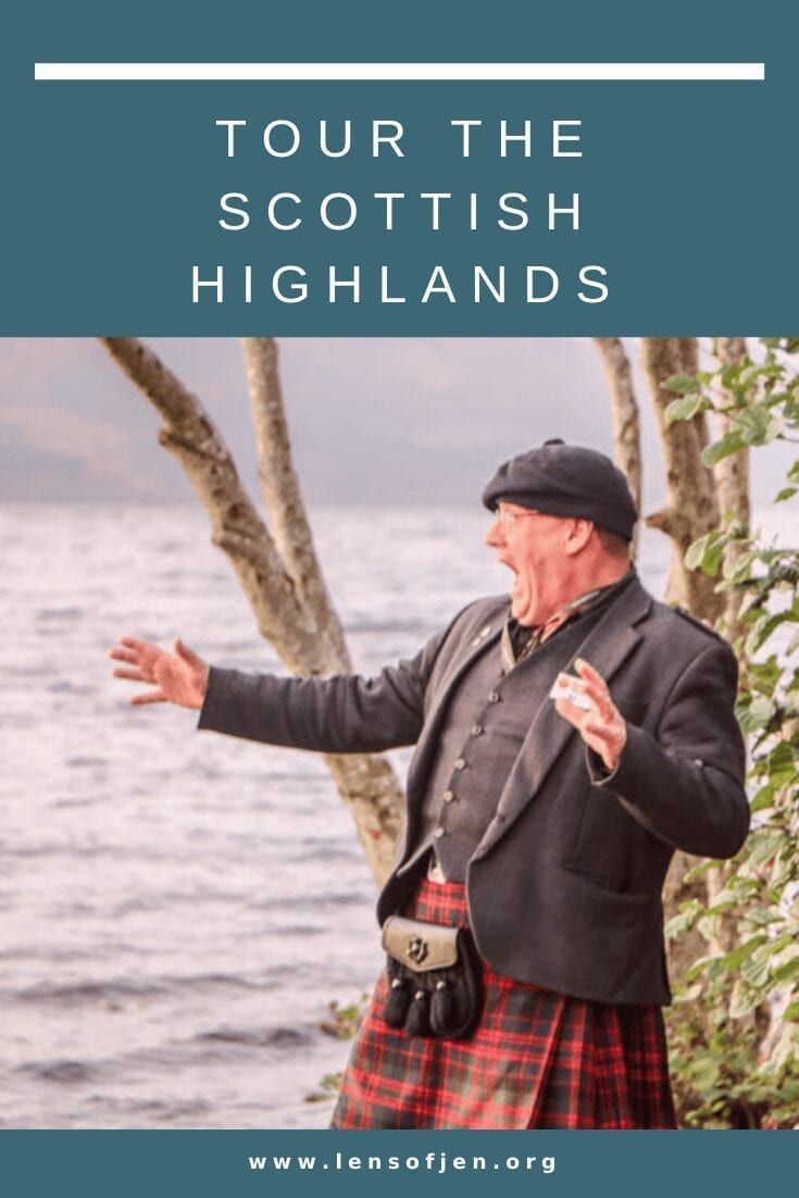 An Outlander Tour in Scotland • Whisky, Music & Legend • The Lens of Jen