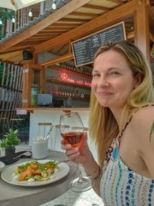 The Rose Social in Bali