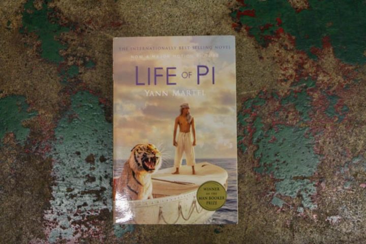 life of a pi book review