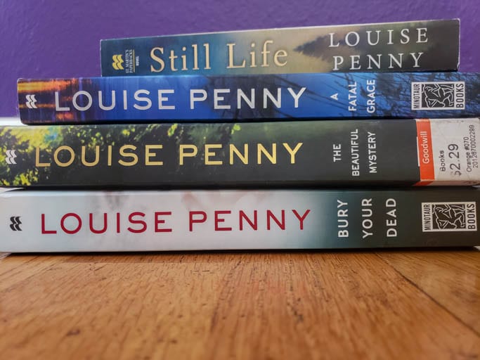 how the light gets in louise penny summary
