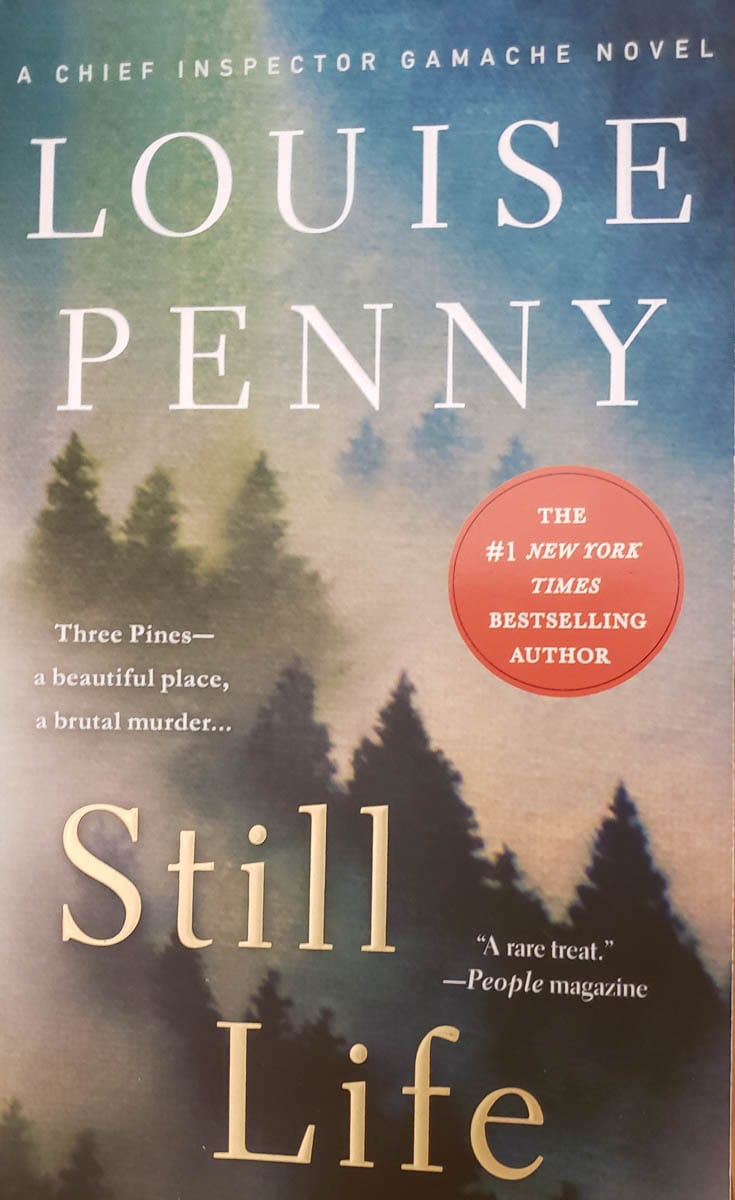 Still Life (Penny novel) - Wikipedia