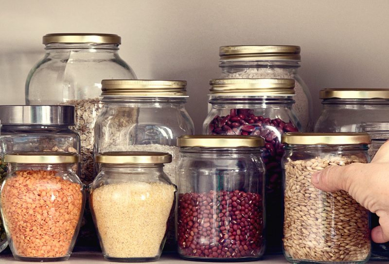How to Make Sustainable Muesli From Your Pantry | The Lens of Jen