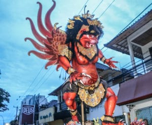 The Kecak Fire Dance Of Bali, Indonesia | The Lens Of Jen