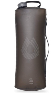 NEW 16 oz. water bottle, re-usable, foldable, easy to carry, with