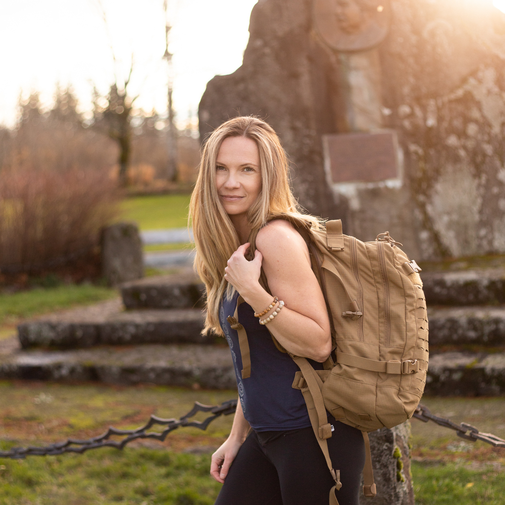 KECKS Bookbag for Men Cute Nylon Women Backpack Bags for Travel