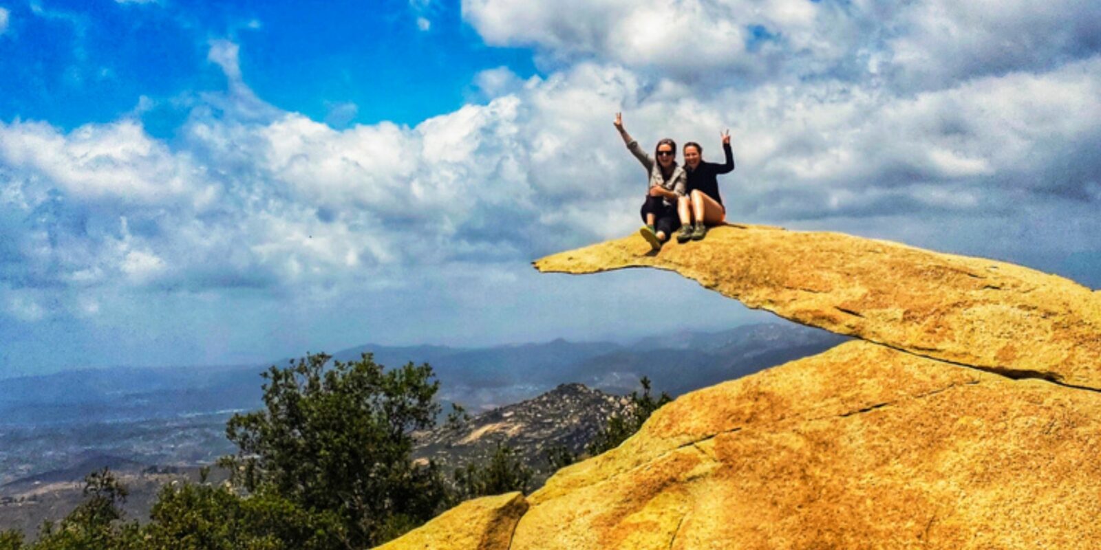 Hike In Joshua Tree! Easy To Moderate Hikes With Maps • The Lens Of Jen