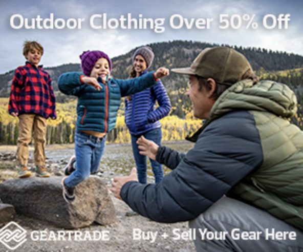 Shop All Outdoor Clothing